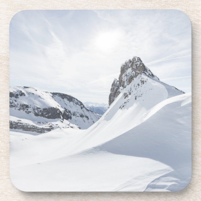 Porta-copo Montanhas | Achensee Zillertal, Áustria (Frente)