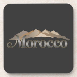 Porta-copo Montanhas Atlas de Marrocos