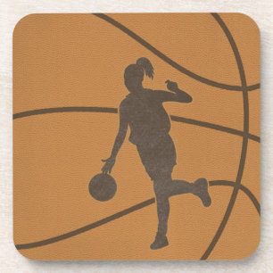 Porta-copo Montanhas de basquete