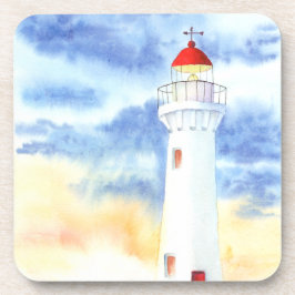 Porta-copo Montanhas do farol náutico