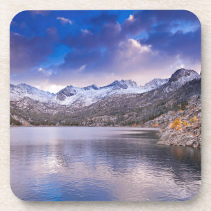 Porta-copo Montanhas Sierra Nevada, Outono, CA