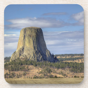 Porta-copo Monumento Nacional Devils Tower