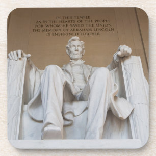 Porta-copo Monumentos Memorial Lincoln