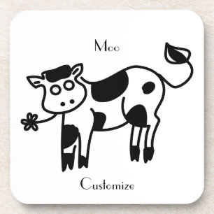 Porta-copo Moo Cow Thunder_Cove