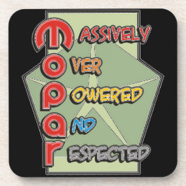 Porta-copo Mopar Musculatura De Bebida Para Automóveis