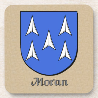 Porta-copo Moran Family Shield