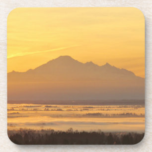 Porta-copo Morning Mountain Magic.