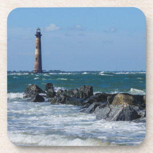 Porta-copo Morris Lighthouse Folly Beach