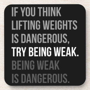 Porta-copo Motivação da malhação e da construção de bases