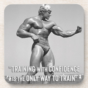 Porta-copo Motivação da malhação e da construção de bases