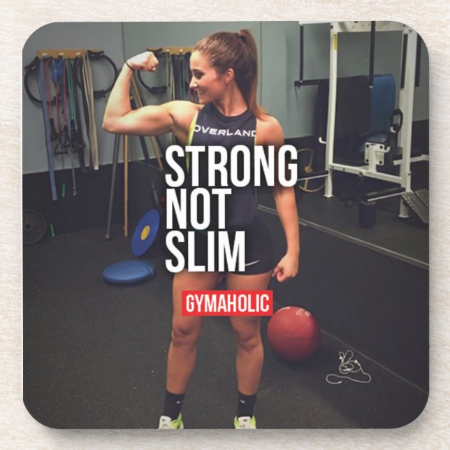 Porta-copo Motivação da malhação e da construção de bases (Frente)