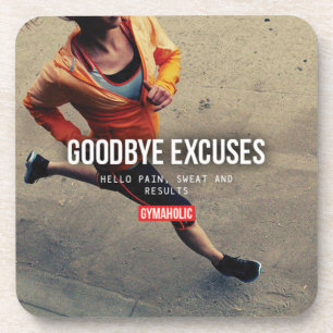 Porta-copo Motivação da malhação e da construção de bases