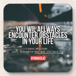 Porta-copo Motivação da malhação e da construção de bases