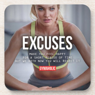 Porta-copo Motivação da malhação e da construção de bases