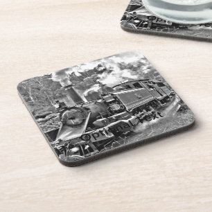 Porta-copo Motor de Puffing do Comboio de Vapor de Estreita G