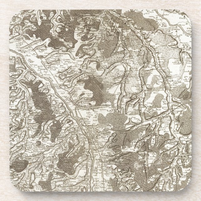 Porta-copo Moulins (Frente)