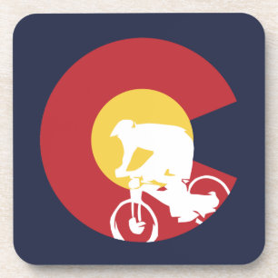 Porta-copo Mountain bike Colorado