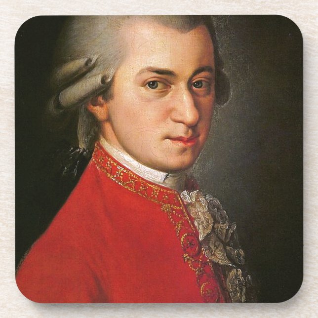 Porta-copo mozart (Frente)