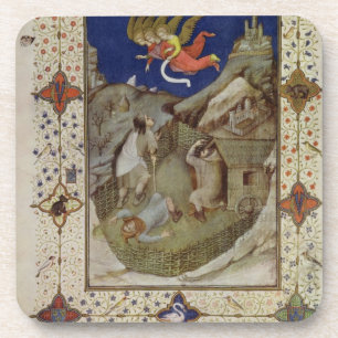 Porta-copo MS 11060-11061 horas de Notre Dame: Tierce,
