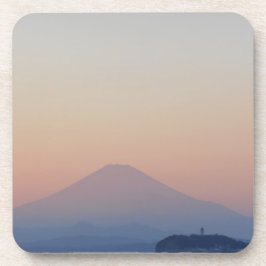 Porta-copo Mt Fuji Sunset