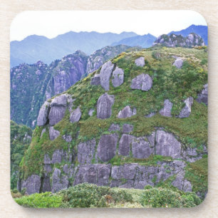 Porta-copo Mt. Nagata, Yakushima, Kagoshima, Japão