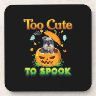 Porta-copo Muito Bonito Para Falar De Pumpkin De Halloween De
