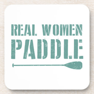 Porta-copo Mulher Real Paddle