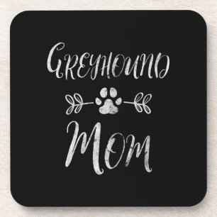 Porta-copo Mulheres Greyhound Mãe Camisa Filha Italiana Grey