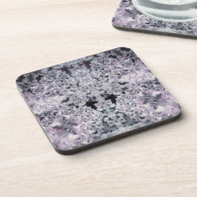 Porta-copo Mundo Roxo (Left Side)