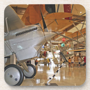 Porta-copo Museu Nacional da Aviação Naval de Pessoas