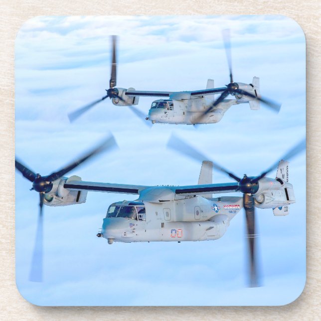 PORTA-COPO MV-22B OSPREY (Frente)