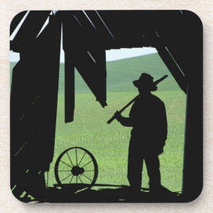 Porta-copo N.A., EUA, Washington, Whitman County.