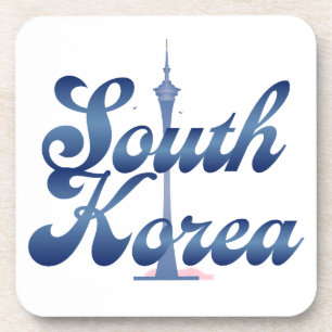 Porta-copo N Seul Tower Coreia do Sul