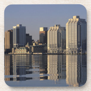 Porta-copo NA, Canadá, Nova Escócia, Halifax. Fax