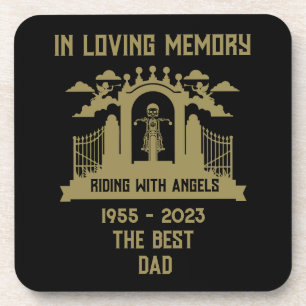 Porta-copo Na Memória, Funeral Do Rider Biker