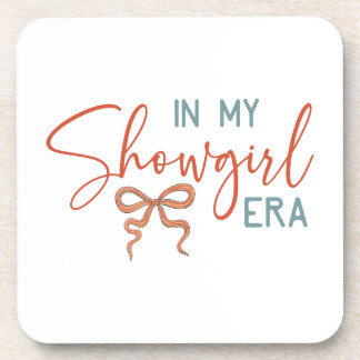 Porta-copo Na Minha ERA de Showgirl Coquete Laço