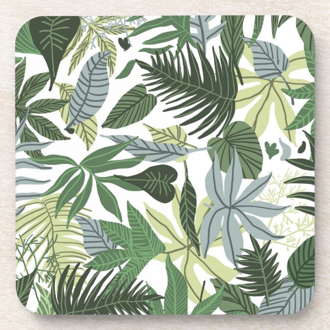 Porta-copo Na selva (Frente)