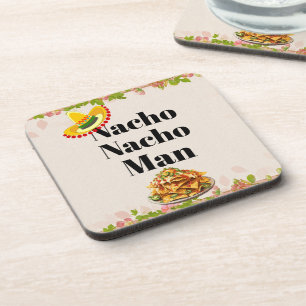 Porta-copo Nacho Nacho Man Bepra Coaster