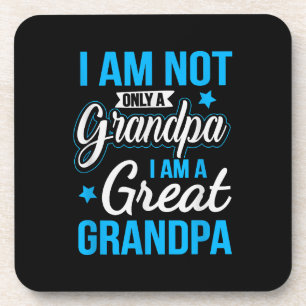 Porta-copo Não Só Um Vovô, Sou Um Vovô Excelente