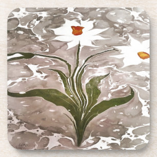 Porta-copo Narciso Em Marble