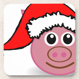 Porta-copo natal