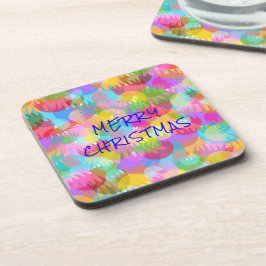 PORTA-COPO NATAL DE MERCADORIAS PERSONALIZADO E COM COR ESPAR