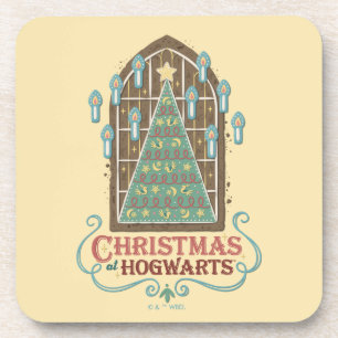 Porta-copo Natal no HOGWARTS™ Cookie Graphic