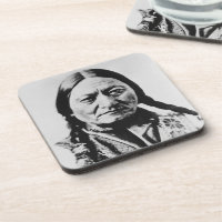 Nativo Americano: Lakota Touro Sentado Forte Bufor