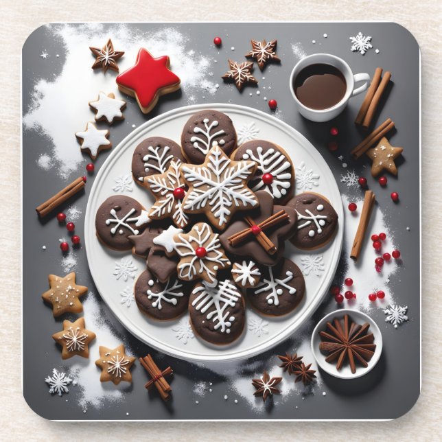 Porta-copo Navidad 1 - 001 (Frente)