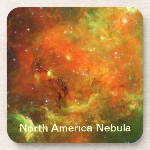 Porta-copo Nebulosa da América do Norte