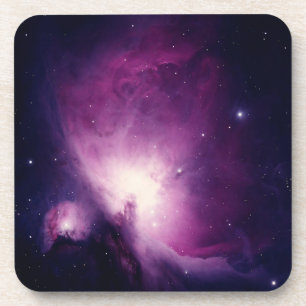 Porta-copo nebulosa de oriões de MILKY WAY GALAXY