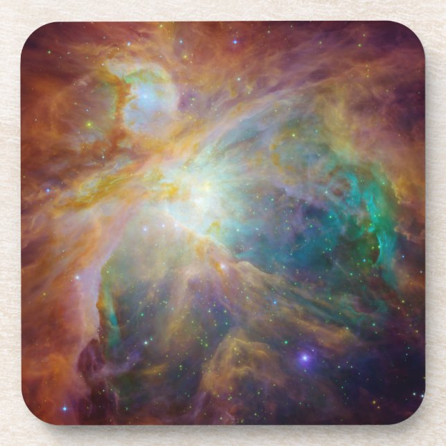 Porta-copo Nebulosa de Órion (Frente)