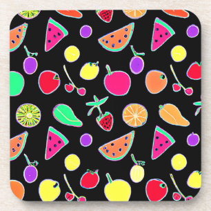 Porta-copo Neon Magic Tropic Radiante