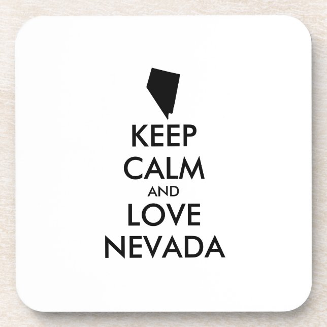 Porta-copo NEVADA DE AMOR E CALMA personalizáveis (Frente)